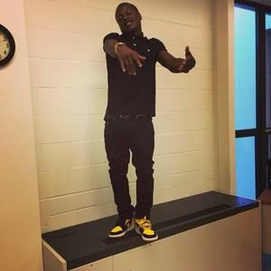 Meet your Posher, Isaiah